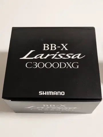 시마노 BB-X16 라리사 C3000DXG