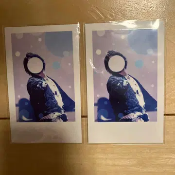 이레이스 실사 폴라로이드 If 이프
