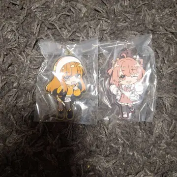 컬러풀 피치 제일복권 노아 에토 러버 스트랩