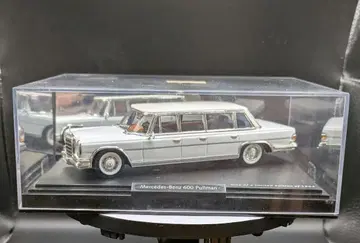1/43 Mercedes-Benz 600 Pullman