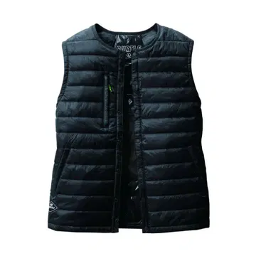 버틀 다운 베스트 3254 블랙 XL