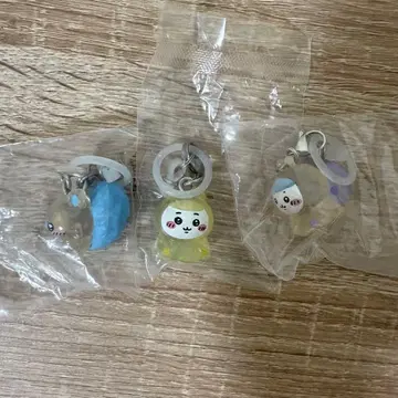 치이카와 (먼작귀) 메지루시 액세서리 2 가챠