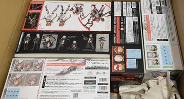 코토부키야 프라모델 모음