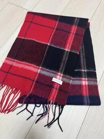 무료배송 MACKINTOSH PHILOSOPHY 머플러