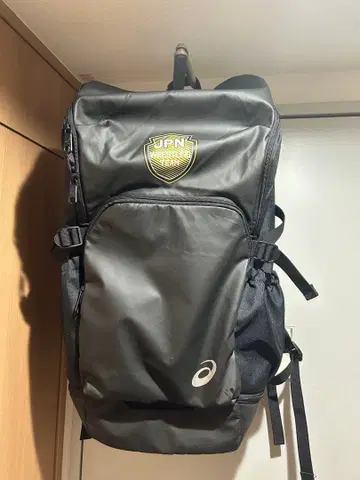 레슬링 일본 대표 백팩