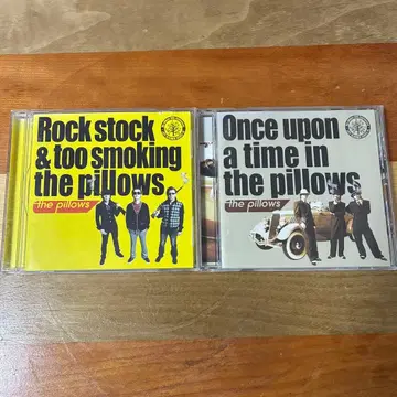 pillows 옛날 옛적 pillows 속에서