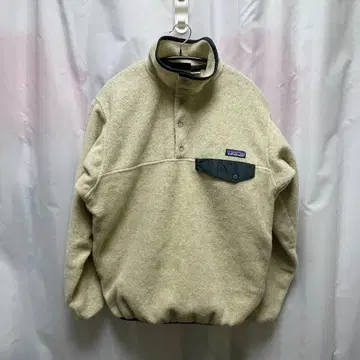 Patagonia USA 신틸라 스냅T 플리스 풀오버 S