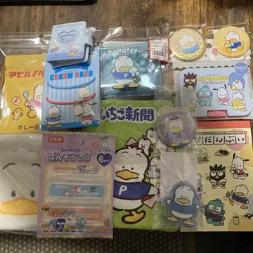 [최종 가격 인하] 오리 페클(하피단부이 포함) 종합 15개 세트