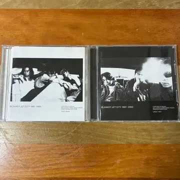 Blankey Jet City / 1991-1995 1997-2000