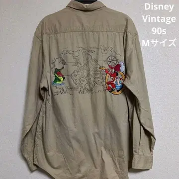 M 사이즈 후크 선장 빌런즈 셔츠