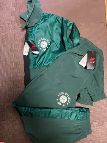 [재가격인하] new balance 셋업