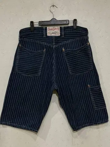 동양 엔터프라이즈 슈가케인 워배시 LOT054 숏팬츠