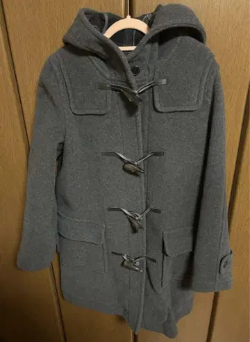 UNITED ARROWS 더플 코트