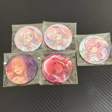 아키야마 미즈키 캔뱃지