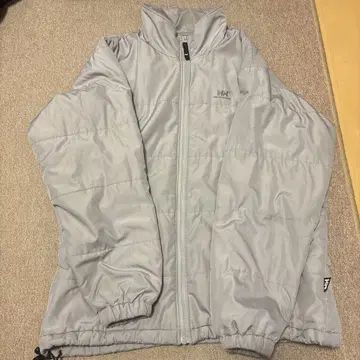 HELly Hansen 그레이 패딩 자켓 L