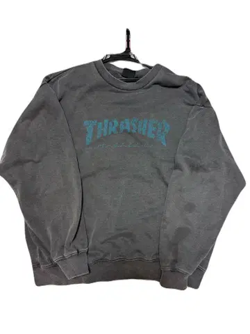 THRASHER 맨투맨 빈티지