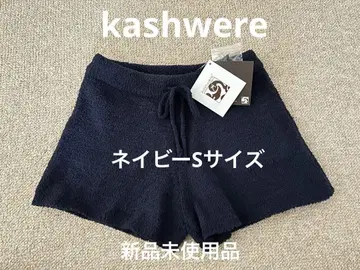 [ kashwere ] 숏팬츠 S 사이즈 네이비