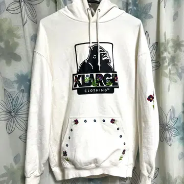XLARGE FLOWER OG PULLOVER HOODED SWEAT