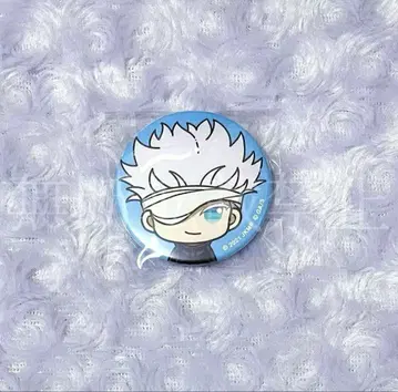 영화 극장판 주술회전 0 쪼르르! 매트 캔뱃지 고죠 사토루