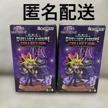 유희왕 듀얼리스트 피규어 컬렉션 카이바 세토 쿠자크 마이