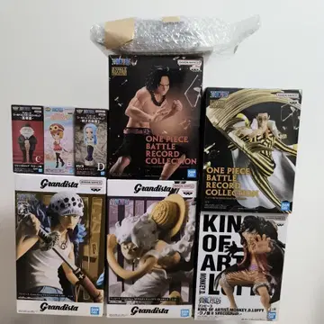 원피스 피규어 등 묶음 판매