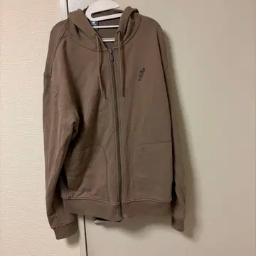 뉴발란스 브라운 후드티 M 사이즈 오타니 쇼헤이 모델