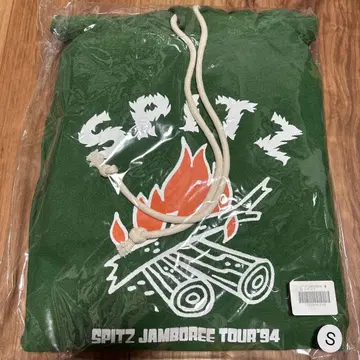스피츠 JAMBOREE 94 복각 후디 SPITZ 후드티