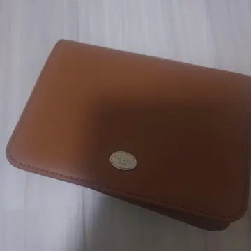 The Ally 숄더백 BUNNY BAG 브라운