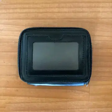 VintageWorks/Leather walletHANDMADE/USED