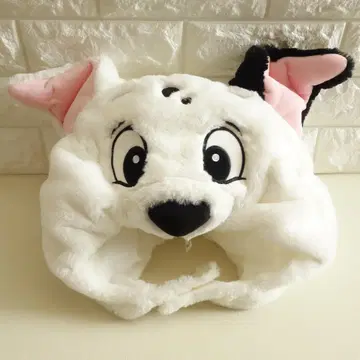 컨디션 최상 DISNEY 디즈니 101마리 강아지 팬캡