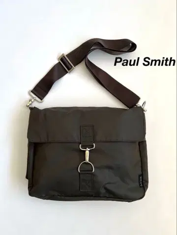 새상품급 Paul Smith NYLON ONE SHOULDER BAG