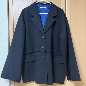 VACANCY 2way 테일러드 자켓