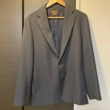 MR. OLIVE 그레이 테일러드 자켓 M
