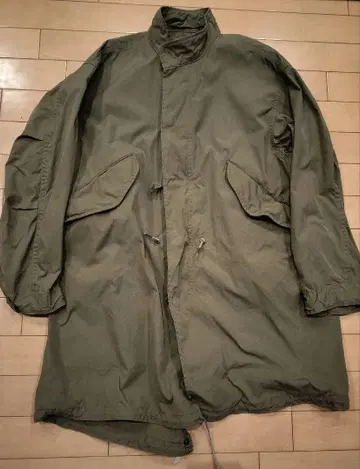 [ 새상품급 ] 버즈릭슨 M-65 모즈 코트 / 맥코이