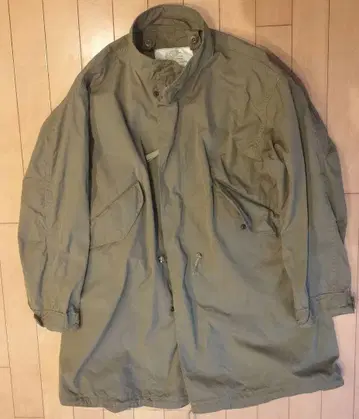 [ 새상품급 ] 버즈릭슨 M-65 모즈 코트 / 맥코이