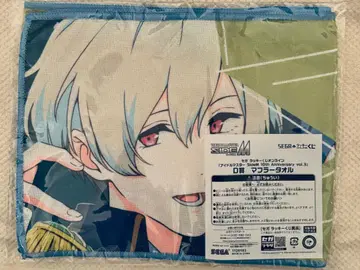SideM 럭키 쿠지 D상 머플러 타월 하나조노 모모히토