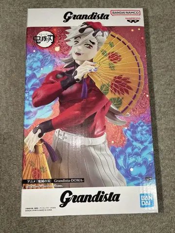 애니메이션 [ 귀멸의 칼날 ] Grandista 도우마