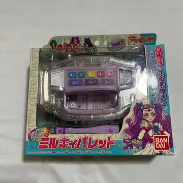 Yes! 프리큐어 5 GoGo! 밀키 팔레트 밀키 로즈