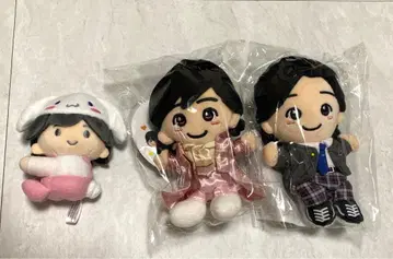 미치에다 슌스케 치비누이 세트