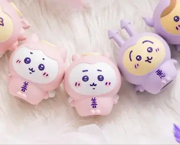 [ 치이카와 (먼작귀) ] 천사 악마 소프트 비닐 피규어
