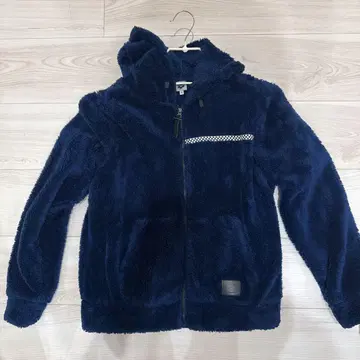 arena 플리스 자켓 M 네이비