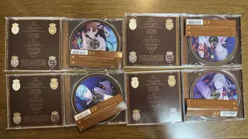 우타프리 트레이딩 드라마cd 카르나이 세트 SV