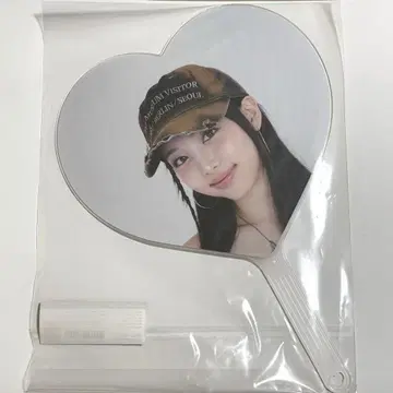 TWICE 나연 팬미팅 팬미팅 부채 onceagain