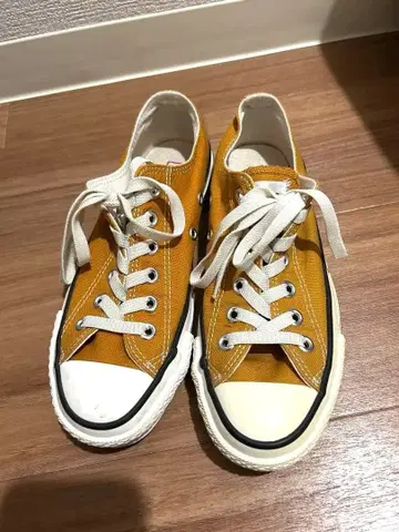 CONVERSE 올스타 머스타드