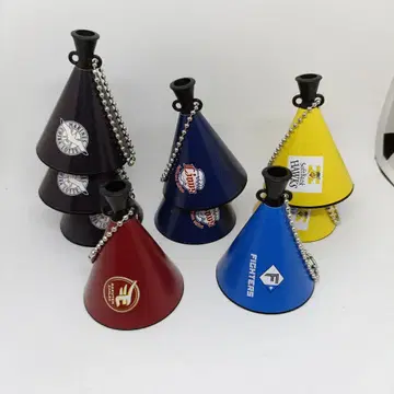 메가폰 참 스트랩 키링 야구 퍼시픽 리그