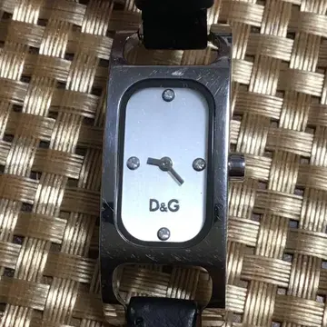 D&G 4P 여성용 손목시계