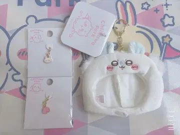 치이카와 파크 모몽가 잡화 참 복숭아