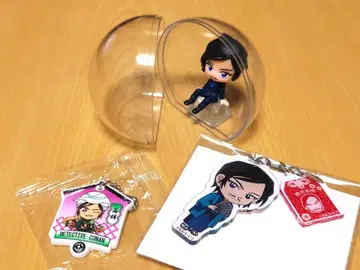 명탐정 코난 모로후시 타카아키 세트