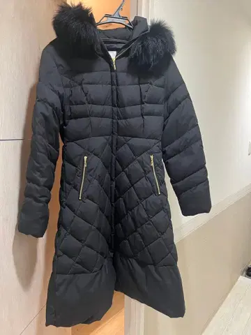 eimy istoire 에이미 롱 다운 코트 M