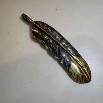 고로즈 선금 페더 오른쪽 방향